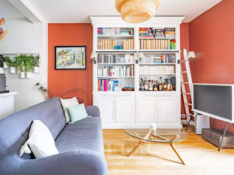 Apartment Neuilly-sur-Seine - 2 bedrooms - 61m²