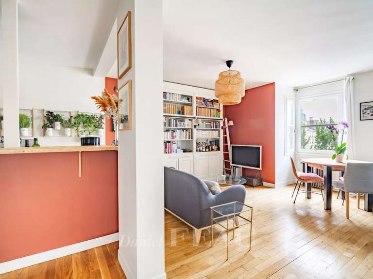 Apartment Neuilly-sur-Seine - 2 bedrooms - 61m²