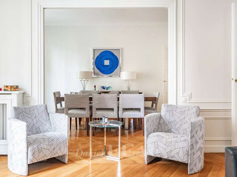 Appartement Neuilly-sur-Seine - 2 chambres - 120m²