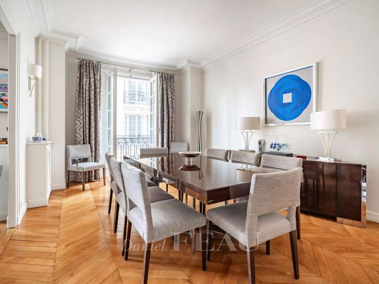 Appartement Neuilly-sur-Seine - 2 chambres - 120m²