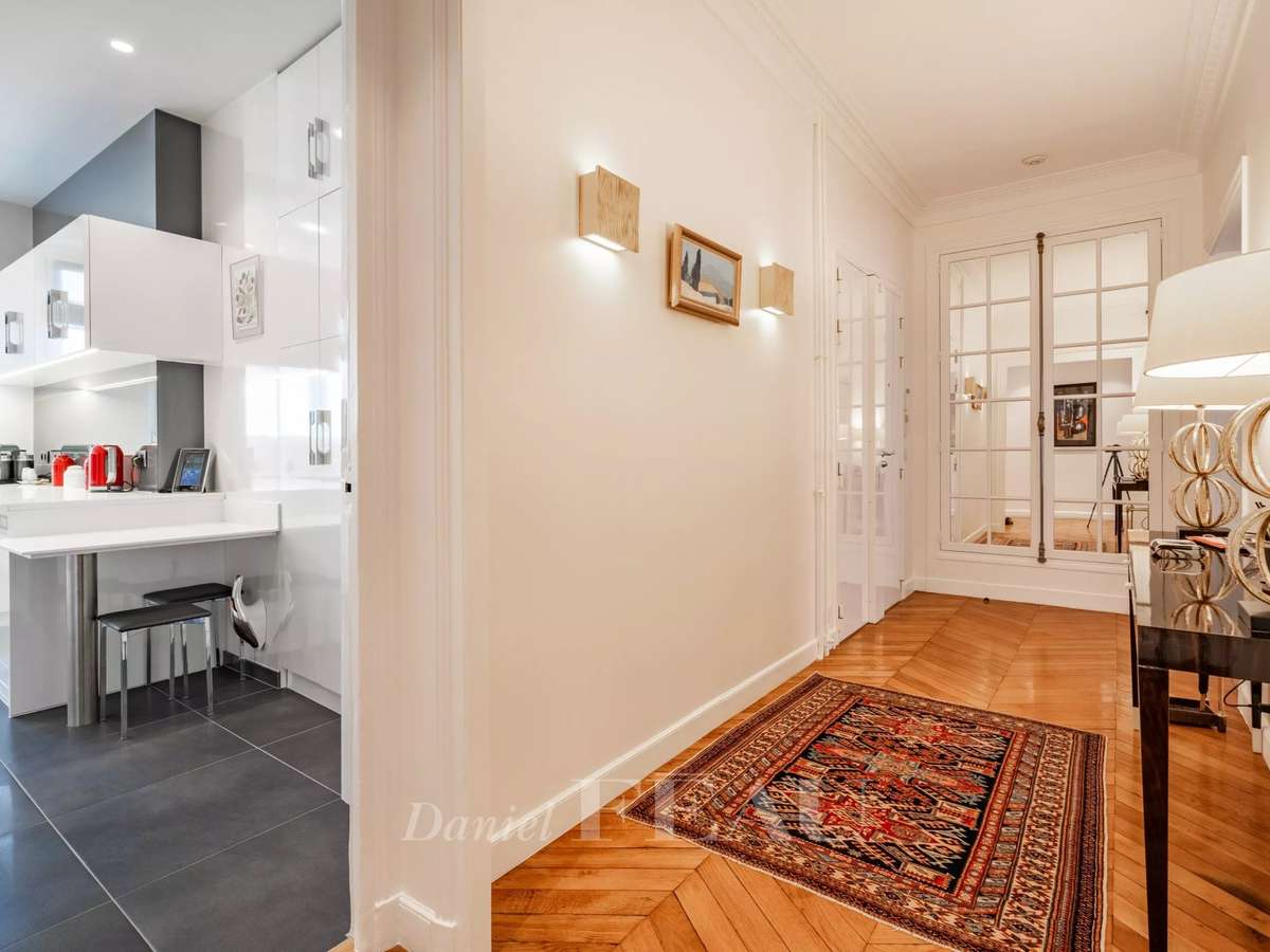Appartement Neuilly-sur-Seine