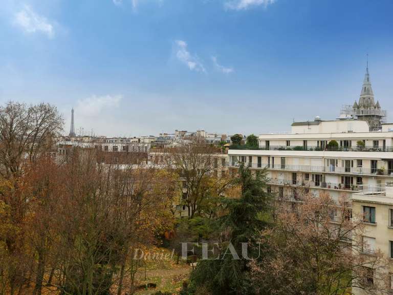 Apartment Neuilly-sur-Seine - 5 bedrooms - 218m²