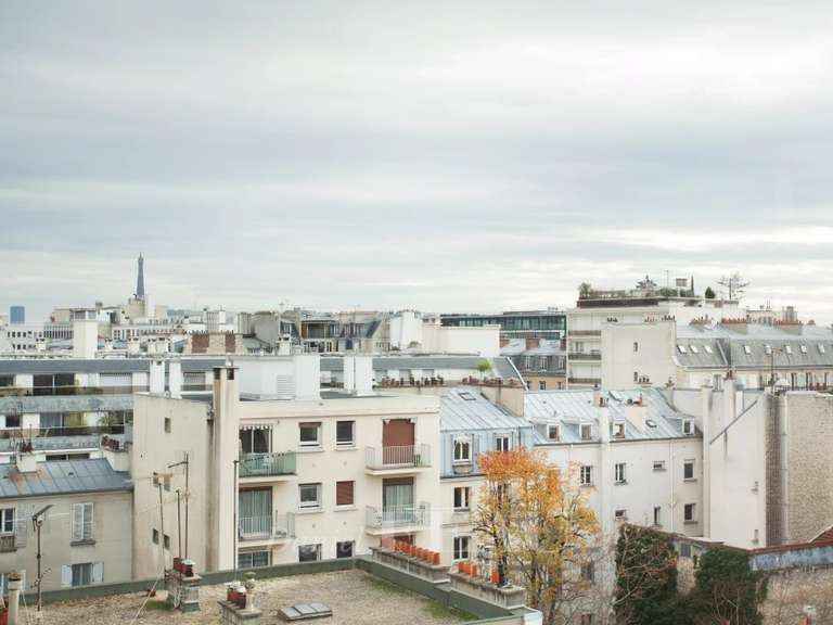 Appartement Neuilly-sur-Seine - 1 chambre - 52m²