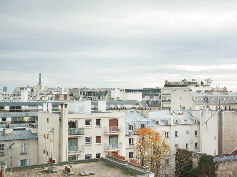Appartement Neuilly-sur-Seine - 1 chambre - 52m²