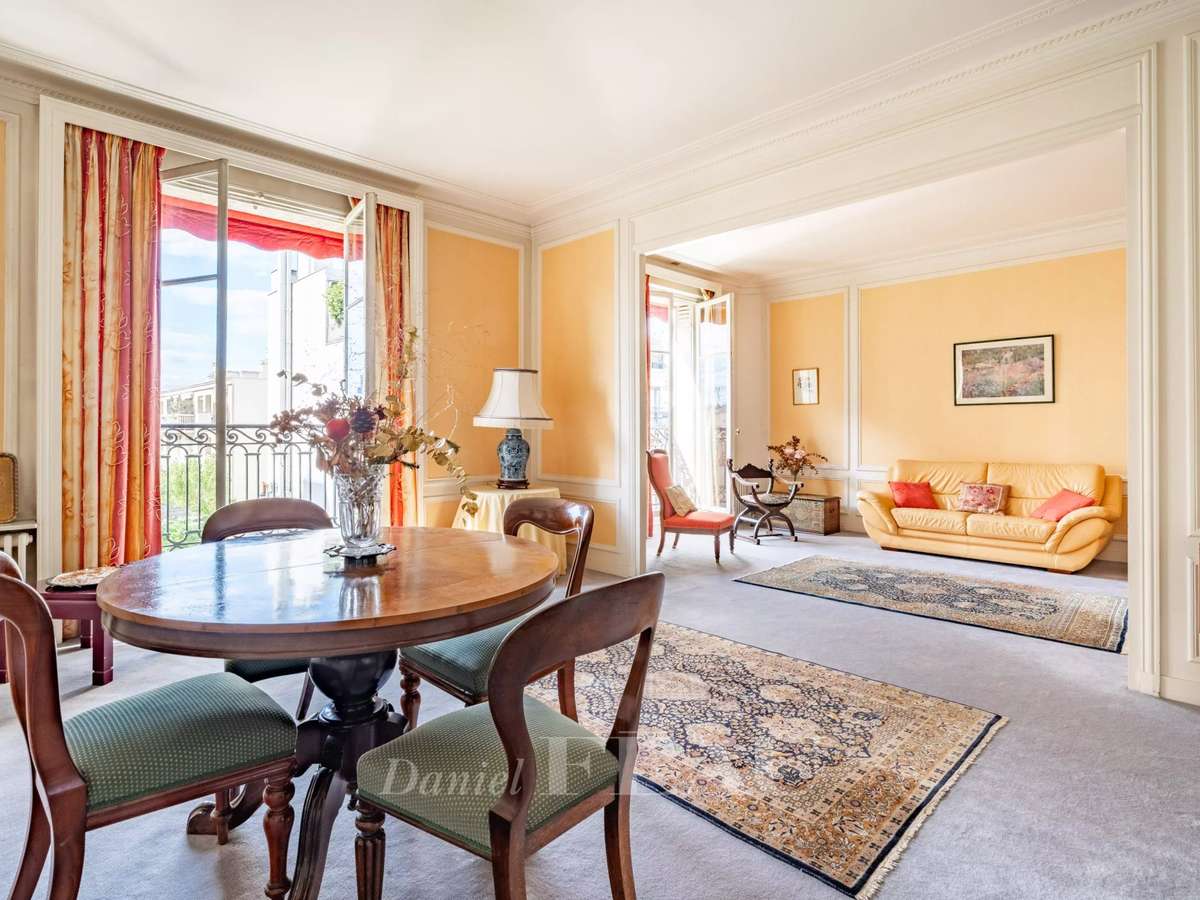 Appartement Neuilly-sur-Seine