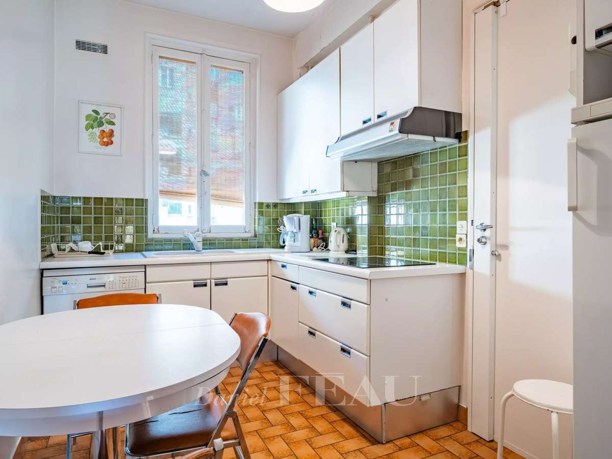 Appartement Neuilly-sur-Seine