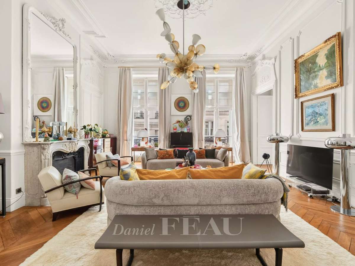 Appartement Paris 1er