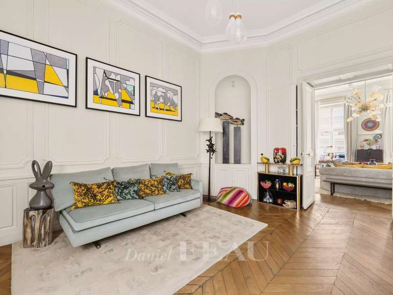 Appartement Paris 1er - 2 chambres - 146m²
