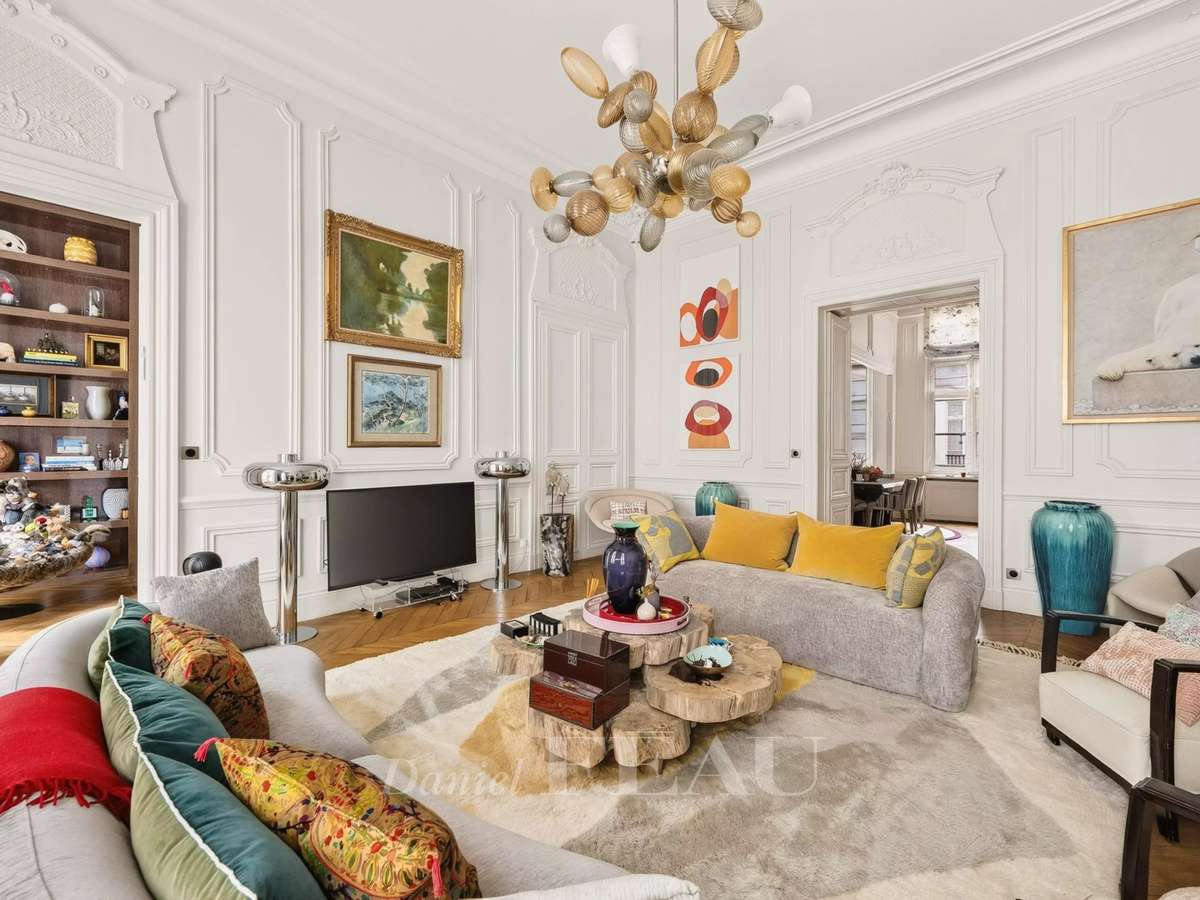Appartement Paris 1er