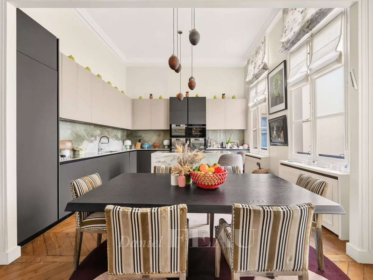 Appartement Paris 1er