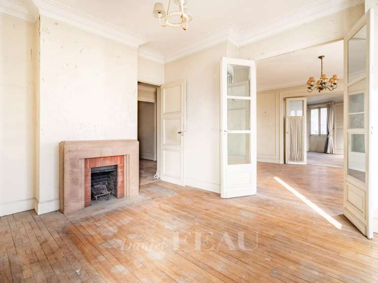 Appartement Neuilly-sur-Seine - 5 chambres - 186m²