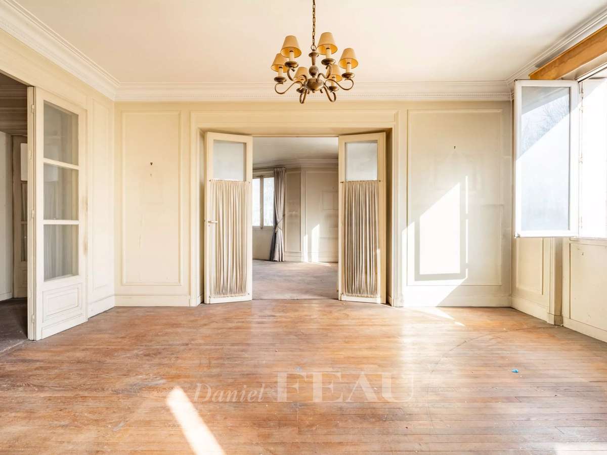 Appartement Neuilly-sur-Seine