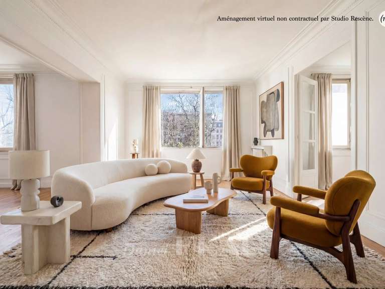 Apartment Neuilly-sur-Seine - 5 bedrooms - 186m²