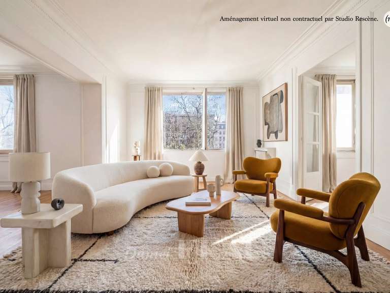 Appartement Neuilly-sur-Seine - 5 chambres - 186m²