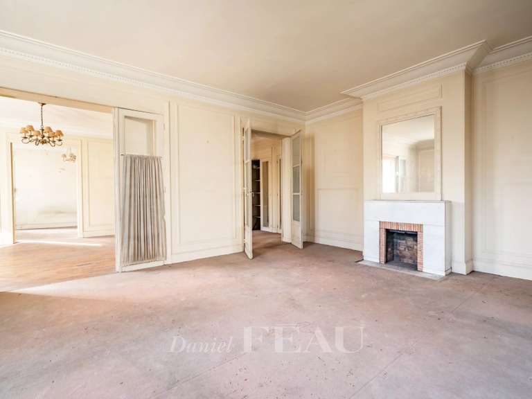 Apartment Neuilly-sur-Seine - 5 bedrooms - 186m²