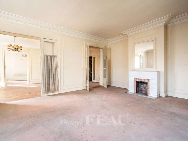 Appartement Neuilly-sur-Seine - 5 chambres - 186m²