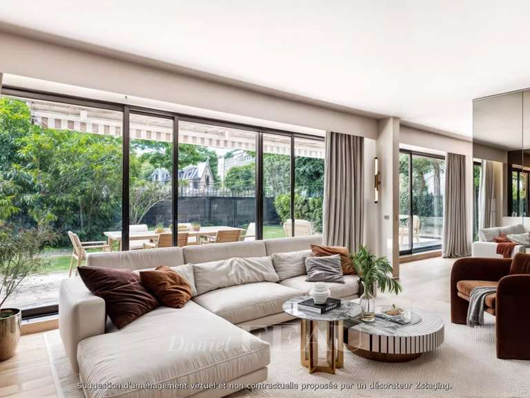 Apartment Neuilly-sur-Seine - 5 bedrooms - 243m²