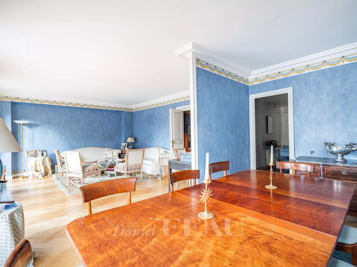 Appartement Neuilly-sur-Seine