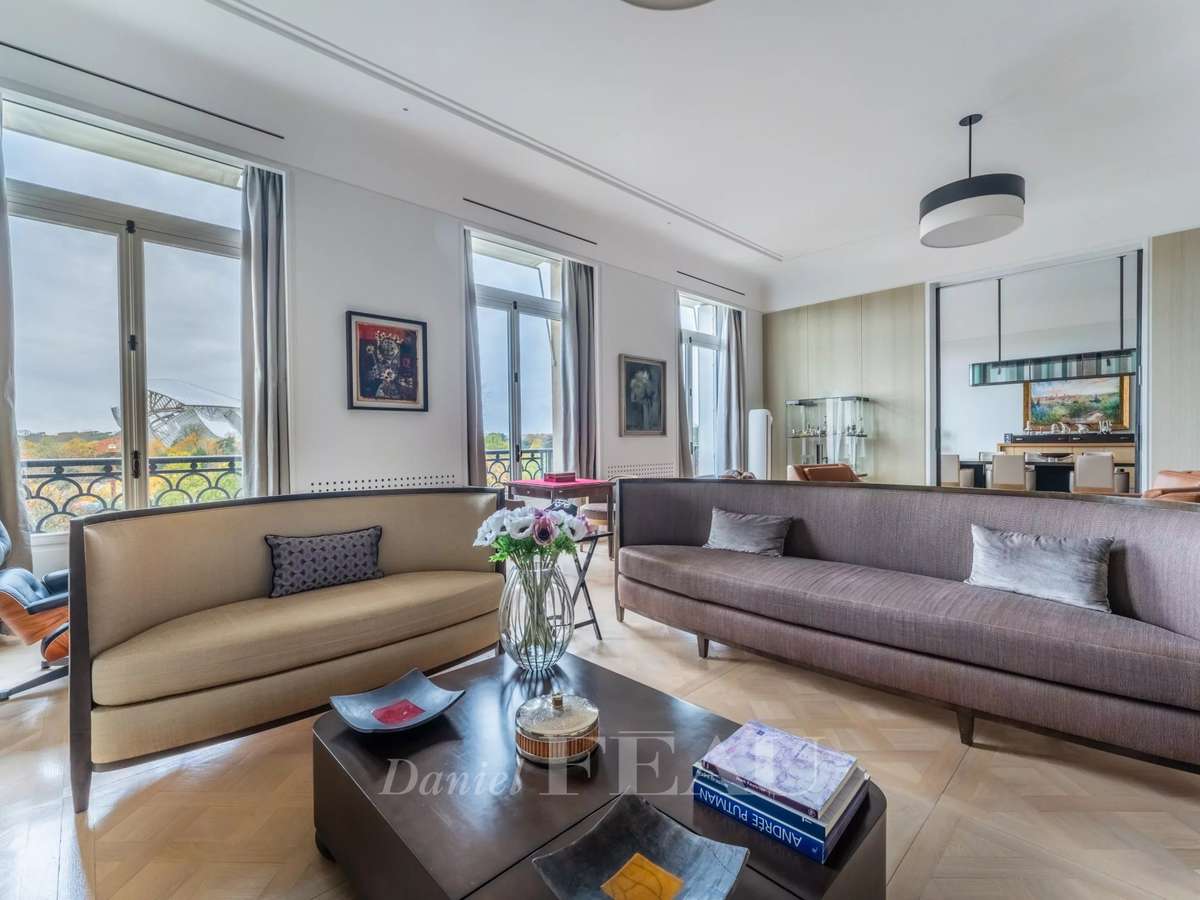 Appartement Neuilly-sur-Seine
