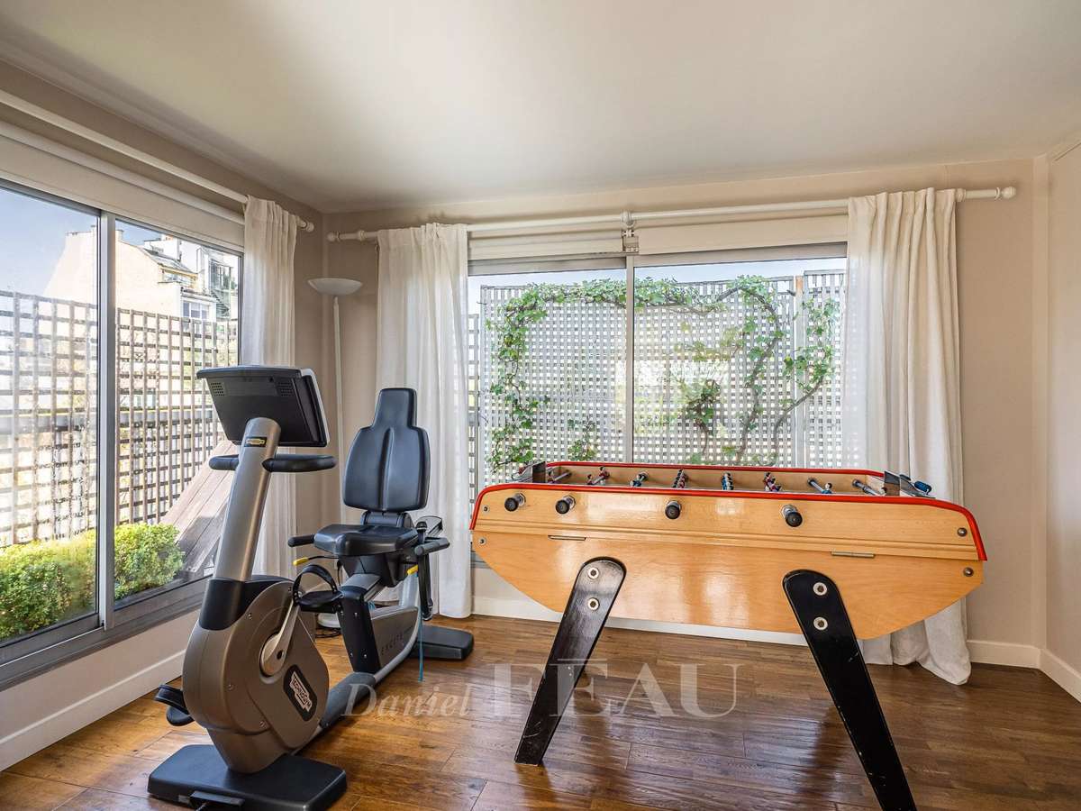 Appartement Neuilly-sur-Seine