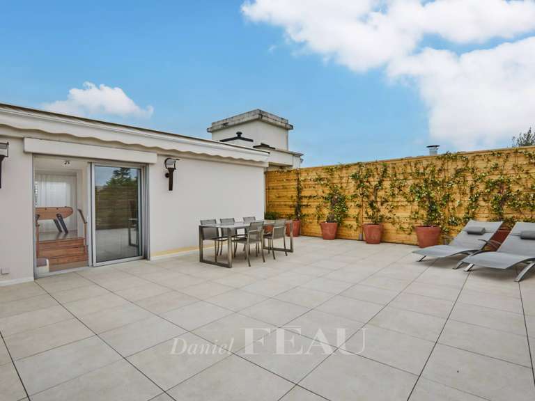 Appartement Neuilly-sur-Seine - 4 chambres - 173m²