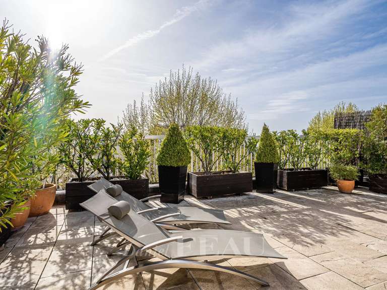 Appartement Neuilly-sur-Seine - 4 chambres - 173m²