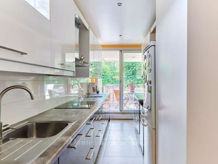Apartment Neuilly-sur-Seine - 3 bedrooms - 116m²