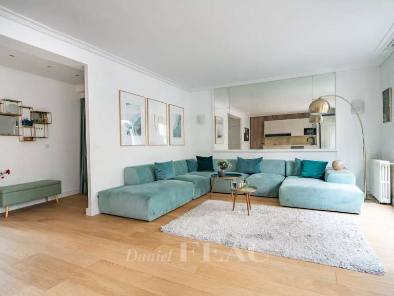 Apartment Neuilly-sur-Seine - 3 bedrooms - 88m²