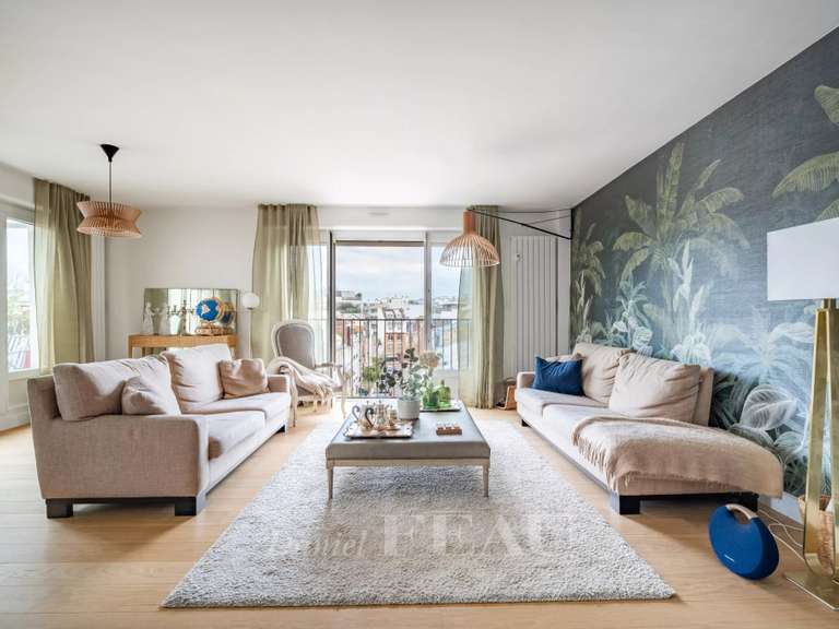Appartement Neuilly-sur-Seine - 2 chambres - 128m²
