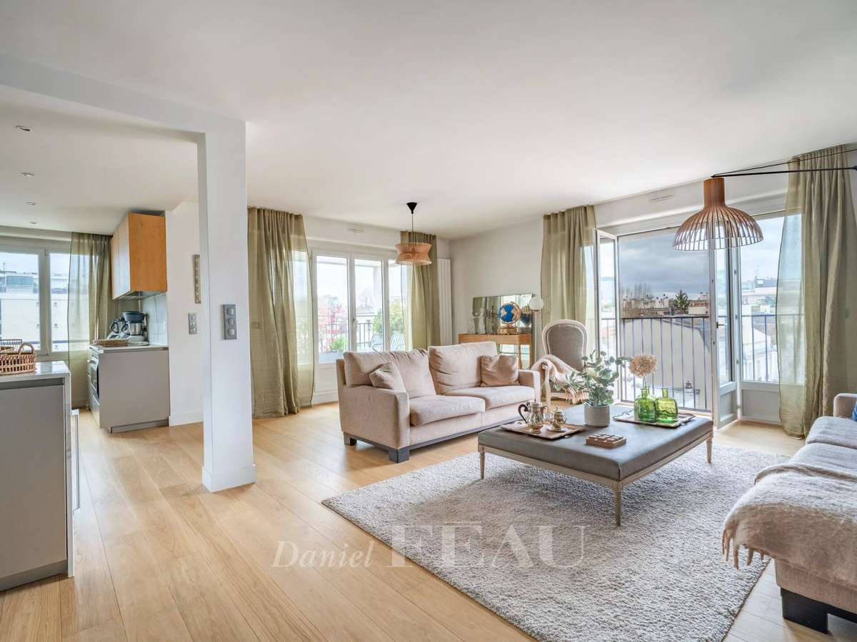 Appartement Neuilly-sur-Seine