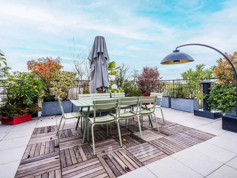 Appartement Neuilly-sur-Seine - 2 chambres - 128m²