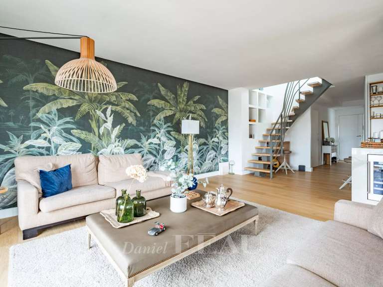 Apartment Neuilly-sur-Seine - 2 bedrooms - 128m²