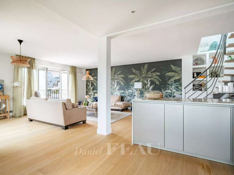 Appartement Neuilly-sur-Seine - 2 chambres - 128m²