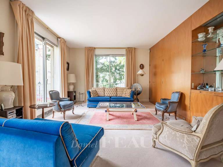 Appartement Neuilly-sur-Seine - 5 chambres - 158m²