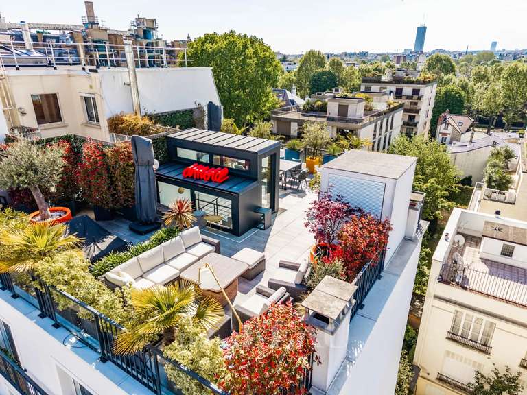 Apartment Neuilly-sur-Seine - 5 bedrooms - 200m²