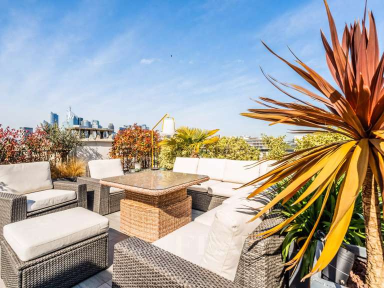 Apartment Neuilly-sur-Seine - 5 bedrooms - 200m²