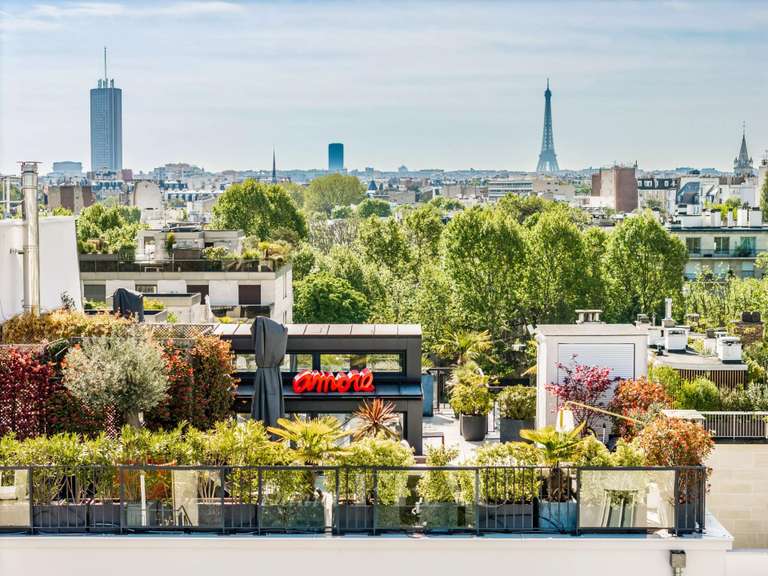 Apartment Neuilly-sur-Seine - 5 bedrooms - 200m²