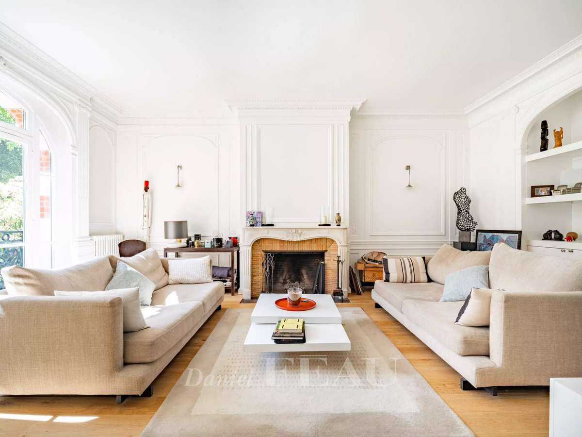 Appartement Neuilly-sur-Seine