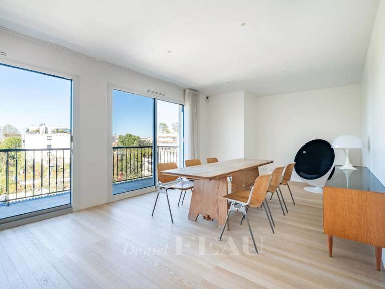 Appartement Neuilly-sur-Seine - 3 chambres - 208m²
