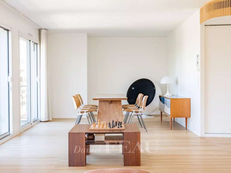 Appartement Neuilly-sur-Seine - 3 chambres - 208m²