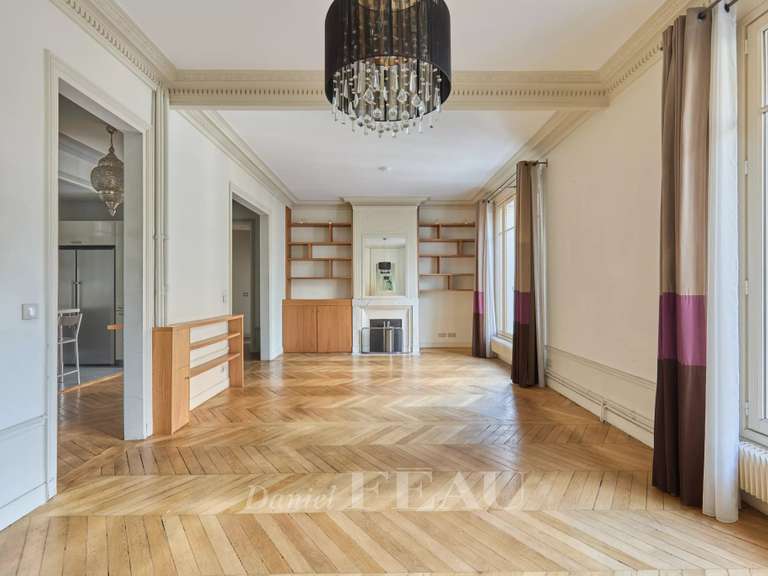 Appartement Neuilly-sur-Seine - 4 chambres - 143m²