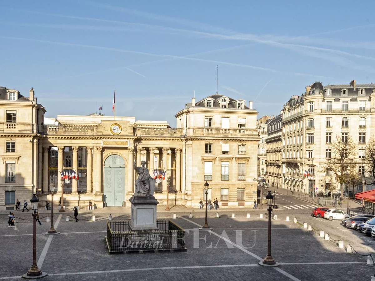 Appartement Paris 7e