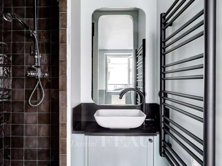 Appartement Paris 7e - 22m²