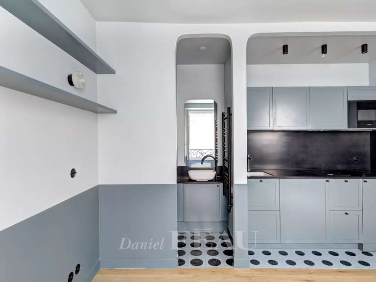 Appartement Paris 7e - 22m²