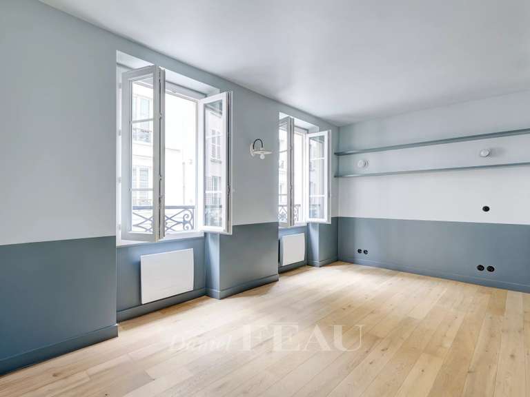 Appartement Paris 7e - 22m²