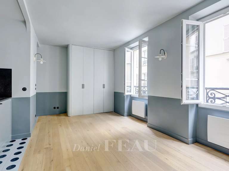 Appartement Paris 7e - 22m²