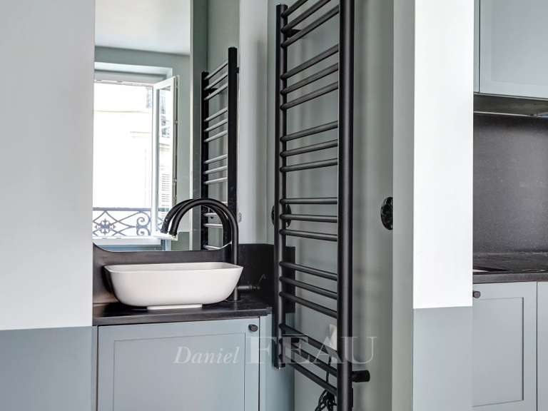 Appartement Paris 7e - 22m²