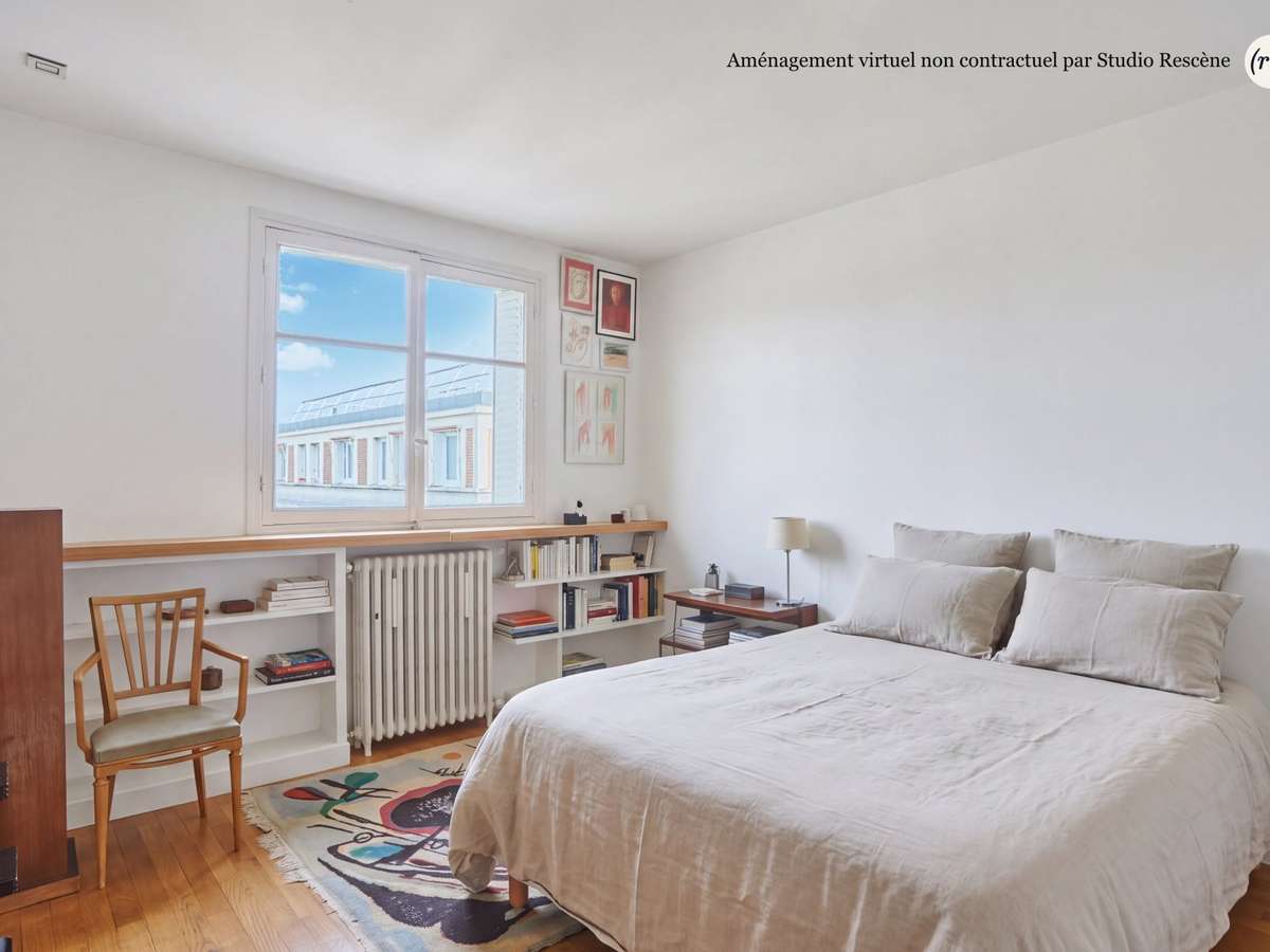 Appartement Paris 7e