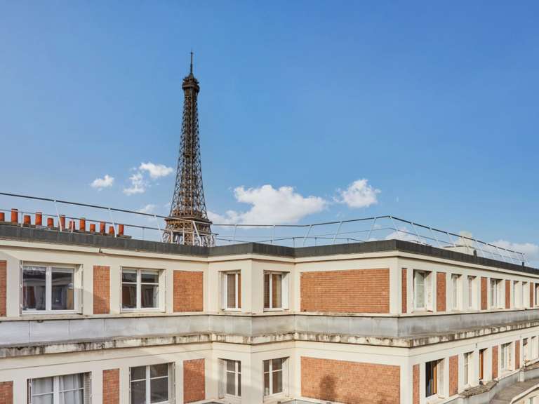 Appartement Paris 7e - 3 chambres - 112m²