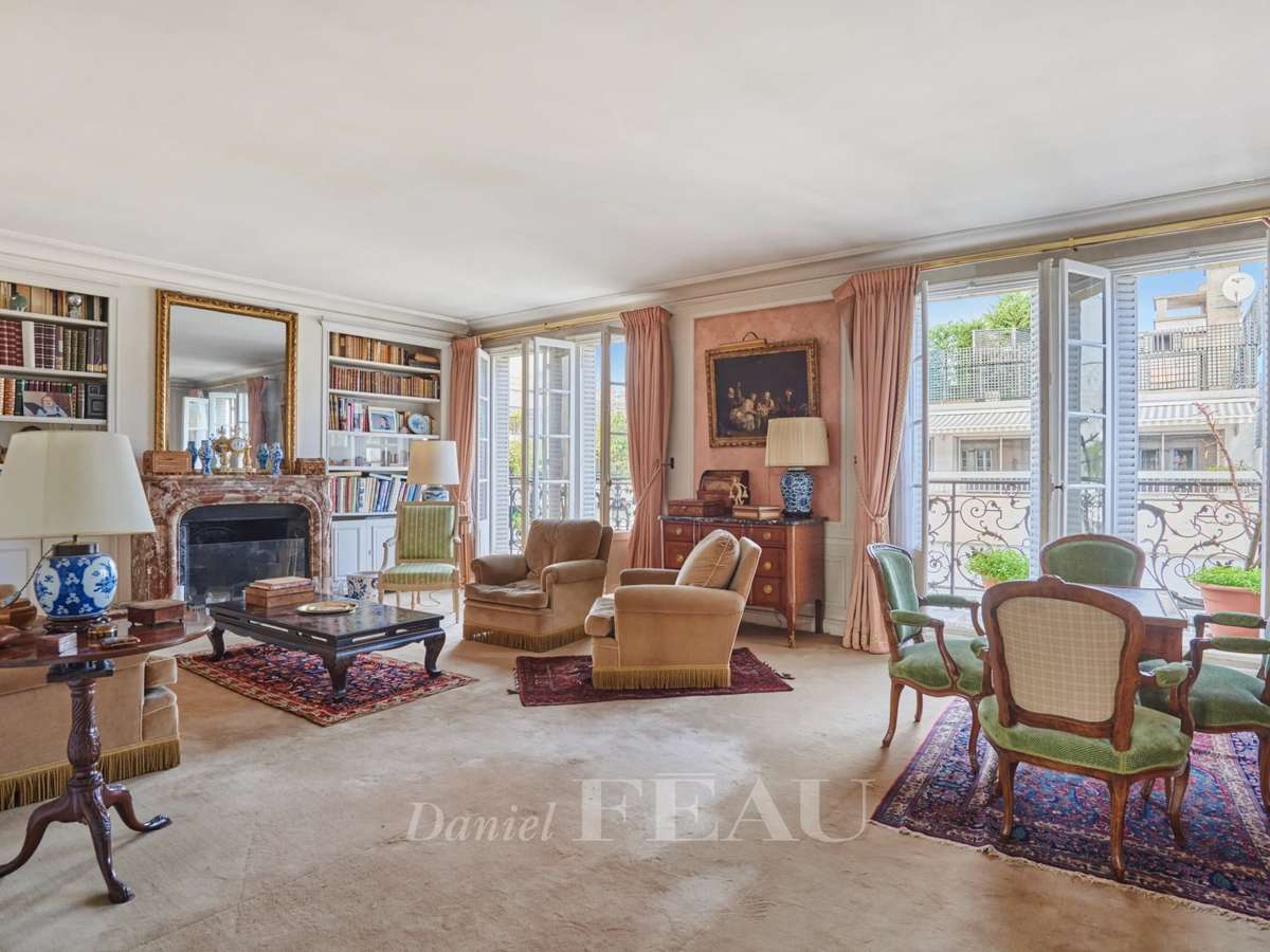 Appartement Paris 7e